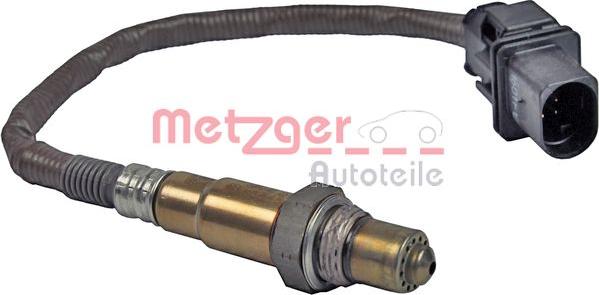 Metzger 0893428 - Sonda lambda autozon.pro