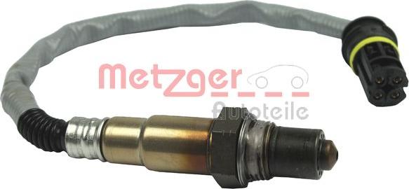 Metzger 0893422 - Sonda lambda autozon.pro