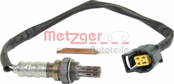 Metzger 0893591 - Sonda lambda autozon.pro