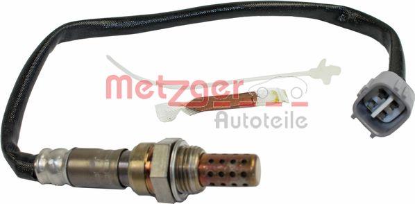 Metzger 0893597 - Sonda lambda autozon.pro