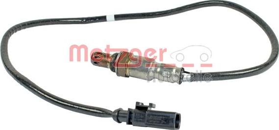 Metzger 0893549 - Sonda lambda autozon.pro