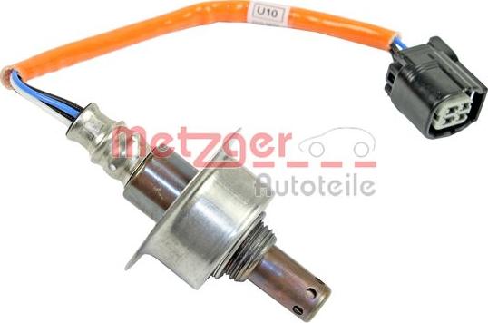 Metzger 0893544 - Sonda lambda autozon.pro