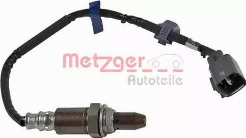 Metzger 0893542 - Sonda lambda autozon.pro