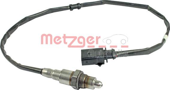 Metzger 0893550 - Sonda lambda autozon.pro