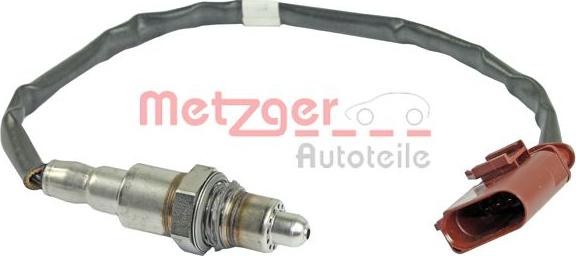 Metzger 0893551 - Sonda lambda autozon.pro