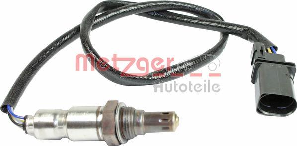 Metzger 0893558 - Sonda lambda autozon.pro