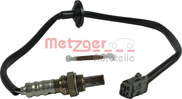 Metzger 0893557 - Sonda lambda autozon.pro