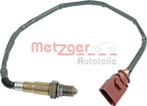 Metzger 0893569 - Sonda lambda autozon.pro