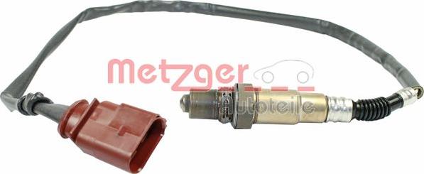 Metzger 0893568 - Sonda lambda autozon.pro