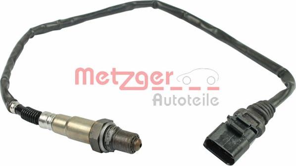 Metzger 0893567 - Sonda lambda autozon.pro