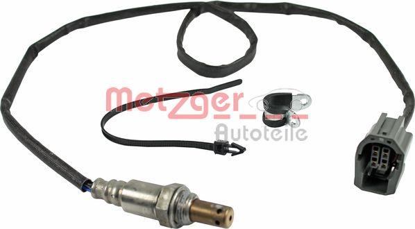 Metzger 0893509 - Sonda lambda autozon.pro