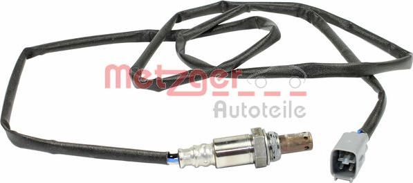 Metzger 0893504 - Sonda lambda autozon.pro