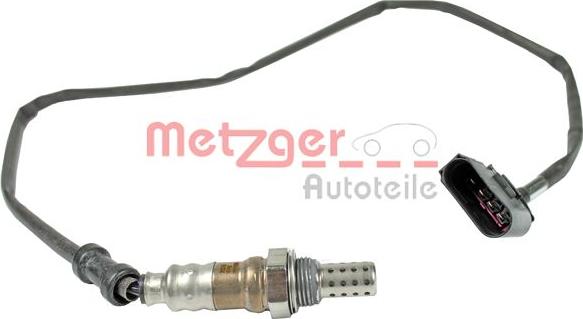 Metzger 0893506 - Sonda lambda autozon.pro