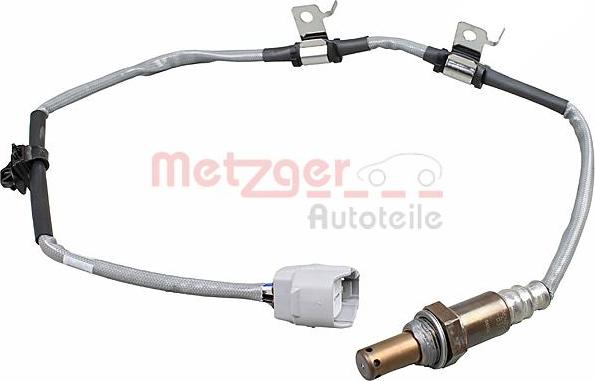 Metzger 0893507 - Sonda lambda autozon.pro