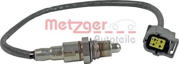 Metzger 0893519 - Sonda lambda autozon.pro