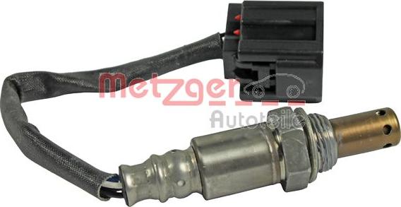 Metzger 0893515 - Sonda lambda autozon.pro