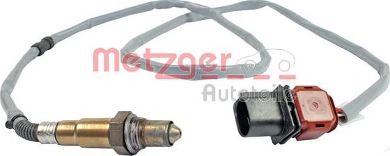 Metzger 0893518 - Sonda lambda autozon.pro