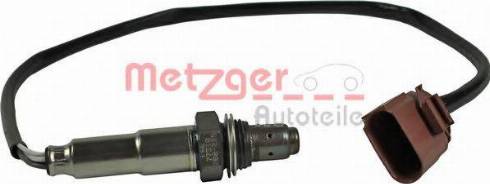 Metzger 0893513 - Sonda lambda autozon.pro