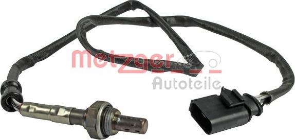 Metzger 0893512 - Sonda lambda autozon.pro