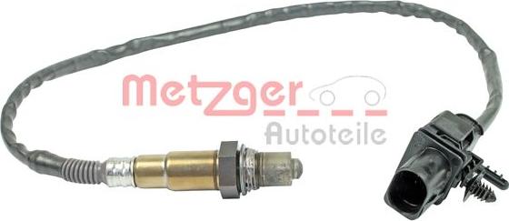 Metzger 0893517 - Sonda lambda autozon.pro