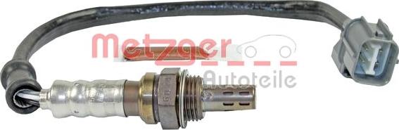 Metzger 0893581 - Sonda lambda autozon.pro