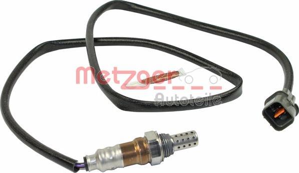 Metzger 0893588 - Sonda lambda autozon.pro