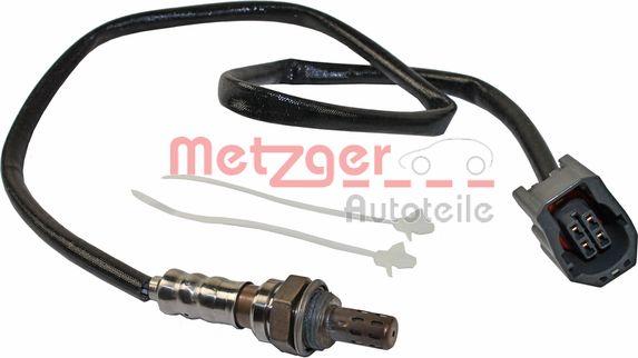 Metzger 0893582 - Sonda lambda autozon.pro