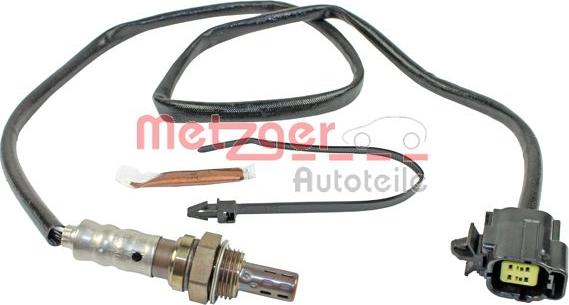 Metzger 0893534 - Sonda lambda autozon.pro