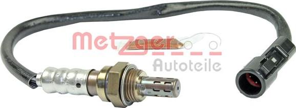 Metzger 0893538 - Sonda lambda autozon.pro