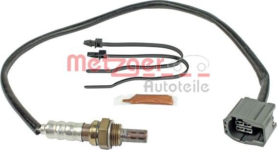 Metzger 0893533 - Sonda lambda autozon.pro