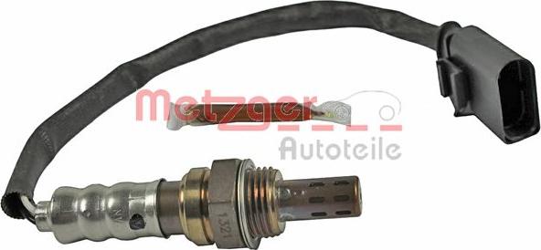 Metzger 0893532 - Sonda lambda autozon.pro