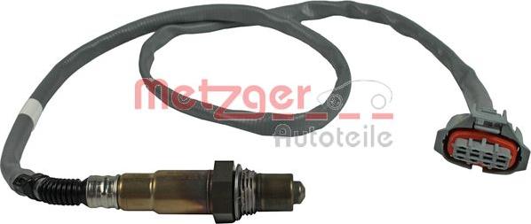 Metzger 0893529 - Sonda lambda autozon.pro