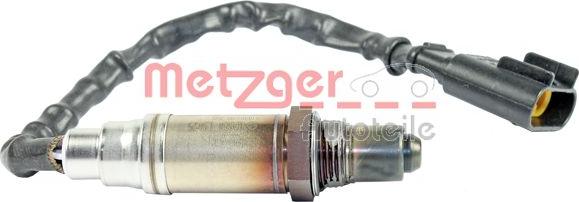 Metzger 0893524 - Sonda lambda autozon.pro