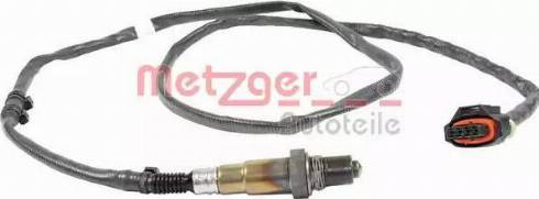 Metzger 0893525 - Sonda lambda autozon.pro