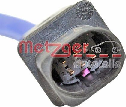 Metzger 0893526 - Sonda lambda autozon.pro