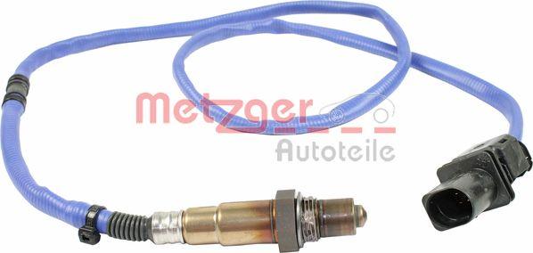 Metzger 0893526 - Sonda lambda autozon.pro