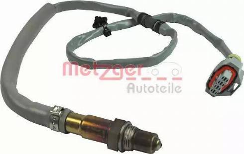 Metzger 0893520 - Sonda lambda autozon.pro