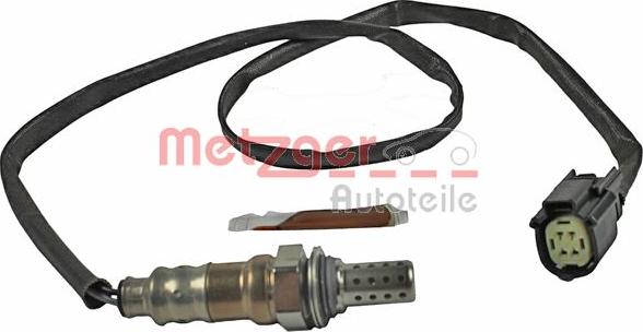 Metzger 0893521 - Sonda lambda autozon.pro