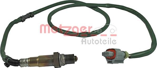 Metzger 0893528 - Sonda lambda autozon.pro