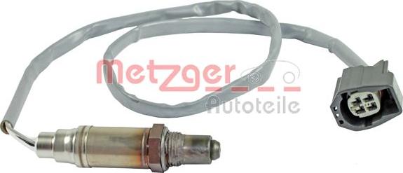 Metzger 0893523 - Sonda lambda autozon.pro