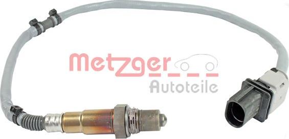 Metzger 0893527 - Sonda lambda autozon.pro