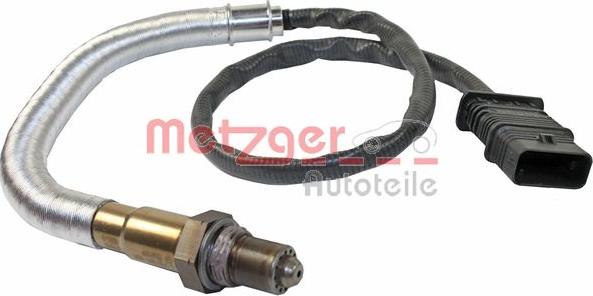 Metzger 0893575 - Sonda lambda autozon.pro