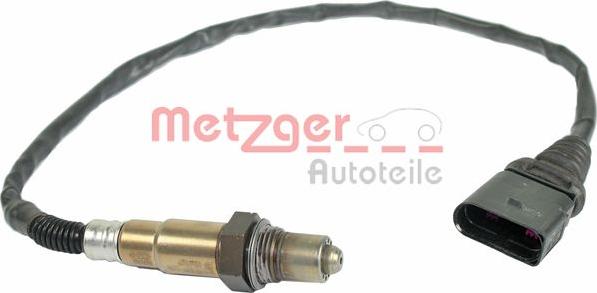 Metzger 0893570 - Sonda lambda autozon.pro