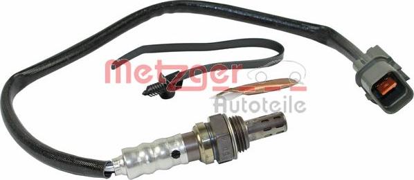 Metzger 0893577 - Sonda lambda autozon.pro