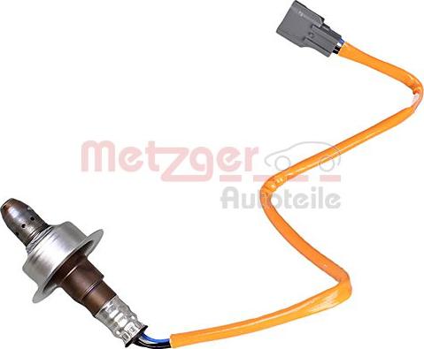 Metzger 0893699 - Sonda lambda autozon.pro