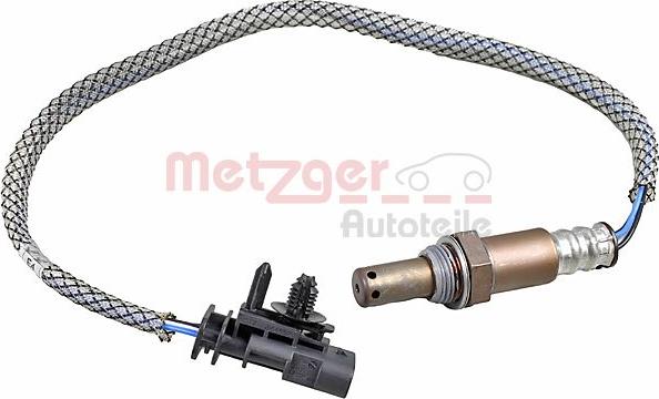 Metzger 0893694 - Sonda lambda autozon.pro