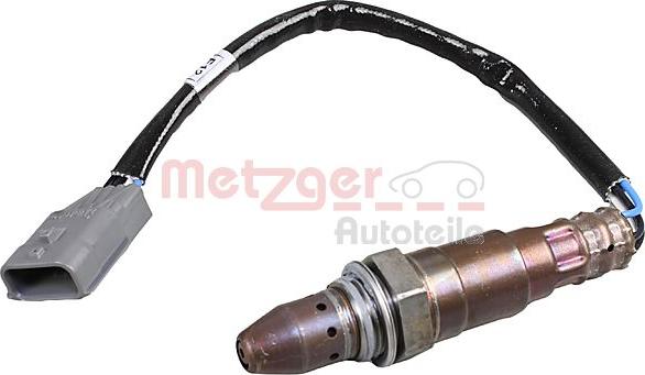 Metzger 0893691 - Sonda lambda autozon.pro