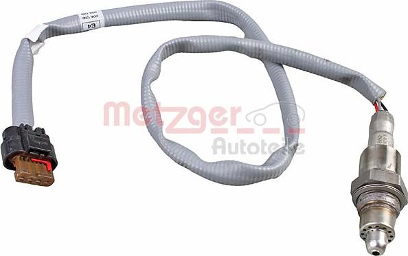 Metzger 0893693 - Sonda lambda autozon.pro