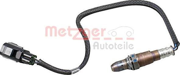 Metzger 0893692 - Sonda lambda autozon.pro