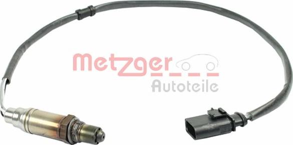 Metzger 0893649 - Sonda lambda autozon.pro